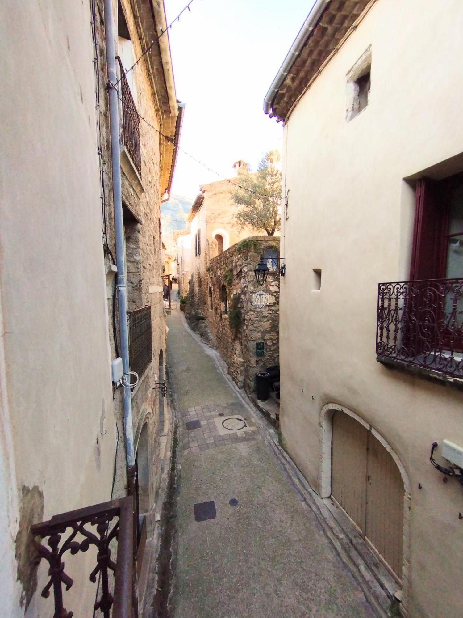 Les Studios De St Guilhem Сен-Гийём-ле-Дезер Экстерьер фото